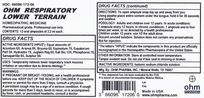Terrain Box English - OHM Respiratory Lower Terrain Label